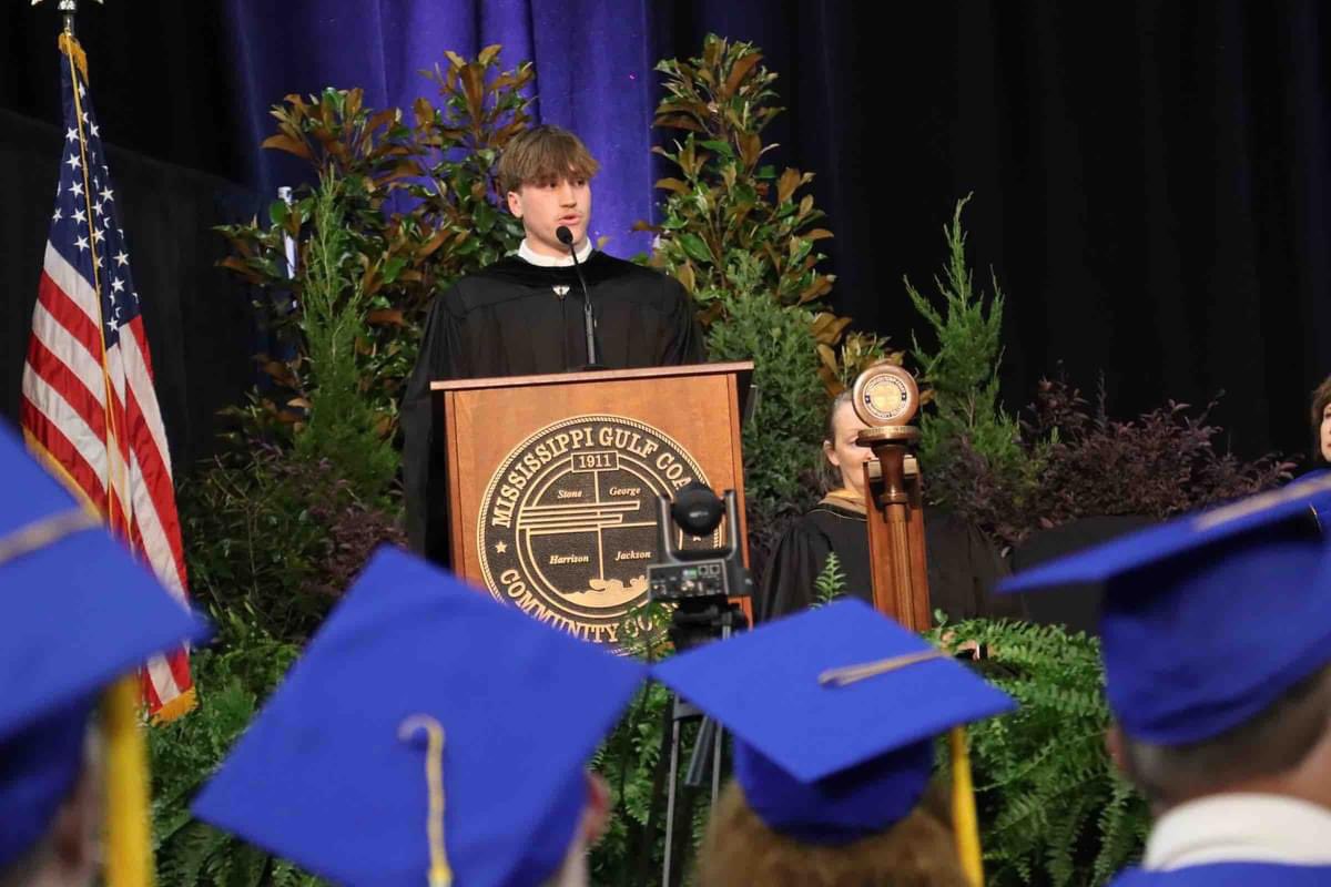 Congratulations, MGCCC graduates! We held our Adult Education graduation ceremony last night, Health Sciences Pinning this morning, and the 2024 Commencement this afternoon. The coliseum was packed with grads and their families! #GoBig #GoGulfCoast.