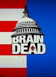 philfnyc's tweet photo. @MSNBC #BrainDead from #RobertandMichelleKing (#TheGoodWife, #TheGoodFight, #Evil, #Elsbeth) is more relevant than ever!  It was one of the best tv series no one watched. https://t.co/R3ID5l704A https://t.co/GZOCH5tjzW