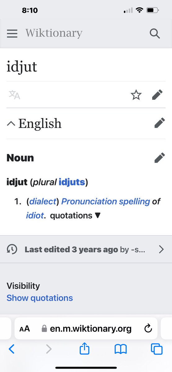 Franz my advice is to go down and say no more.. Once again you perform self-flagellation for your 105 followers.. Idjut = local dialect..👇🤡🤭😉