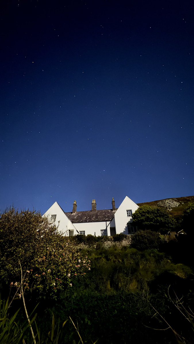 **Stay on Bardsey island - 20 % off for stays at the observatory lodge in the next 2 weeks** email stayonbardsey@gmail.come