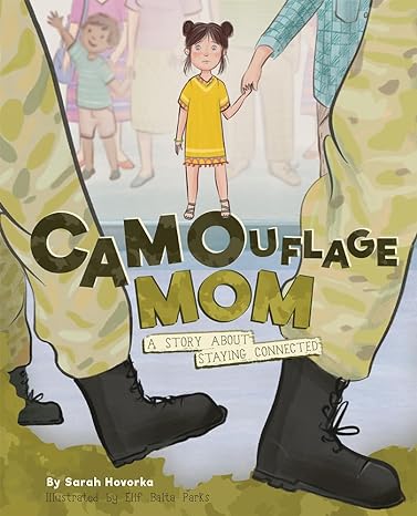 Want a chance to win a free copy of Camouflage Mom? Check out the Goodreads giveaway! goodreads.com/giveaway/show/… #Giveaways #kidlit @PicBookJunction @PBDreamers24 @KaitlynLeann17
