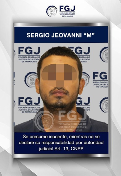#FGJT_Informa La #UECS obtuvo sentencia de 9 años y 4 meses de prisión en contra de Sergio Jeovanni “M” por Extorsión Agravada, hechos del 02 de mayo del 2023, en #ElMante #Tamaulipas