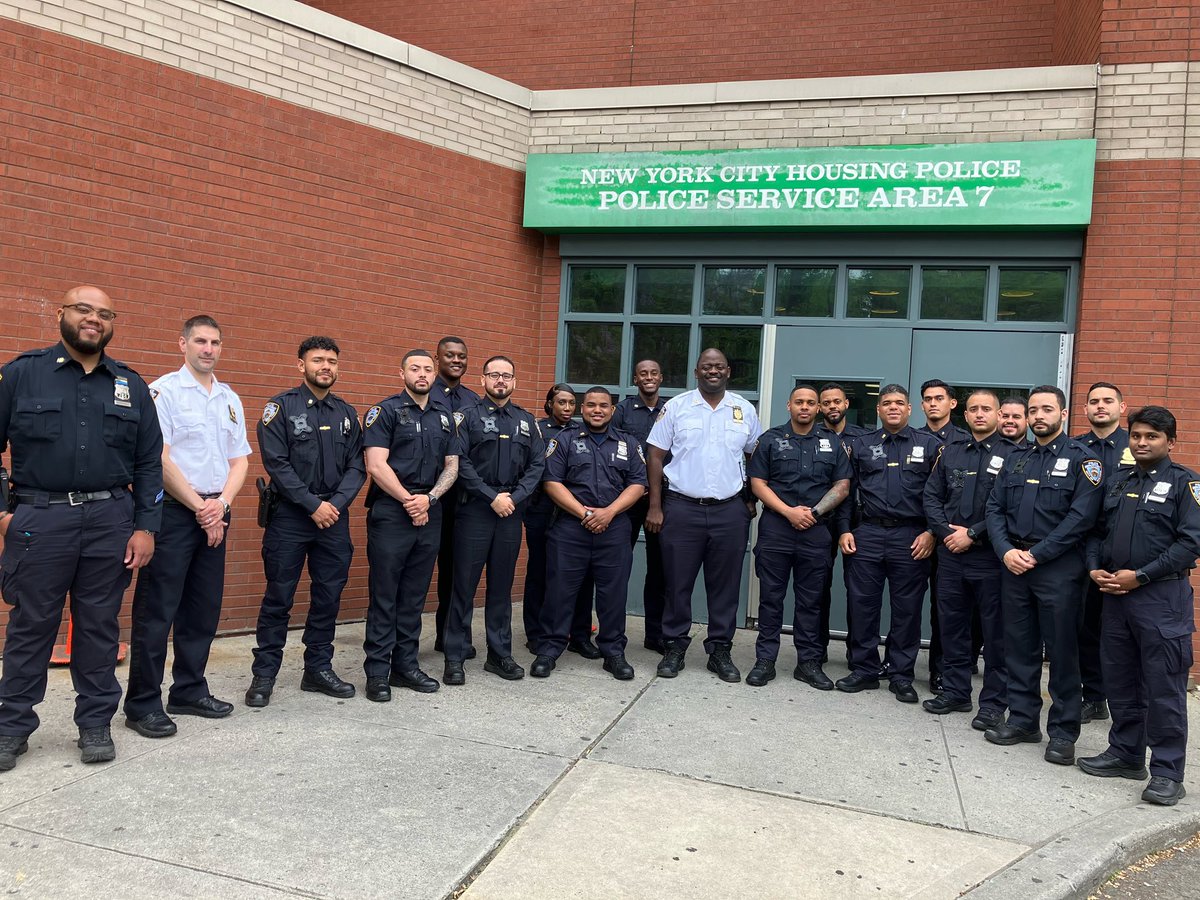 Welcome to the team, the newest members of PSA 7! Your dedication and commitment to serving our community are invaluable. Together, we'll uphold safety and integrity in our precinct. Let's make a difference, one day at a time!