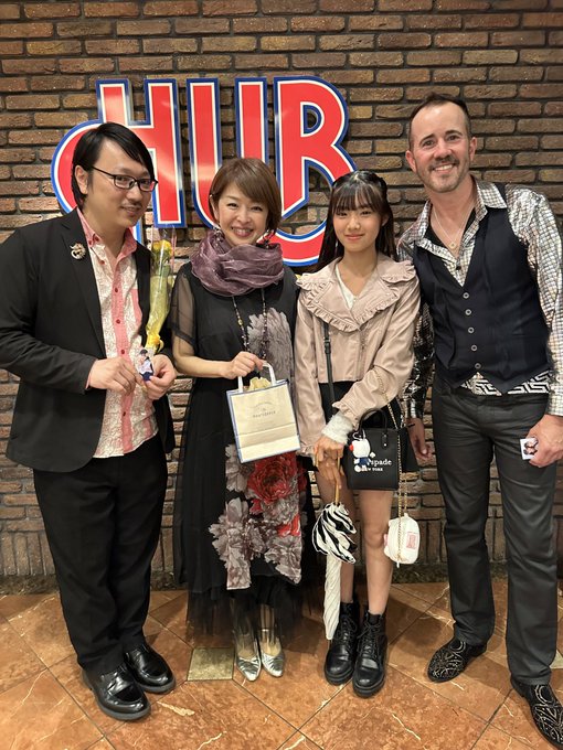 Twitterのコスプレ画像1