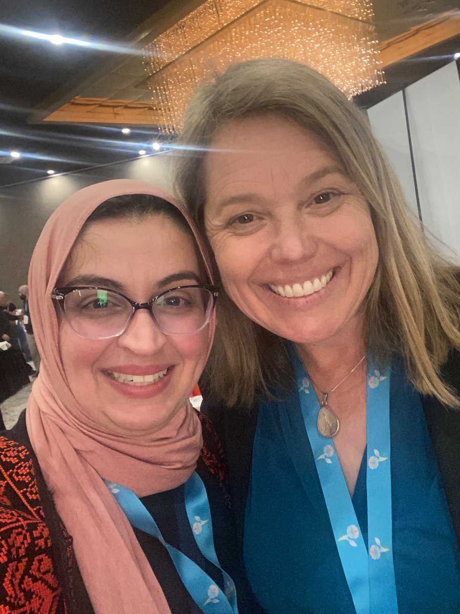 Sarah Said, she/her/hers (@mrssaid17) on Twitter photo Got to meet <a href="/TonyaWardSinger/">Tonya Ward Singer</a> in person today in Michigan! Always great to meet members of your PLN in person. #MABEMI24 Got to meet <a href="/TonyaWardSinger/">Tonya Ward Singer</a> in person today in Michigan! Always great to meet members of your PLN in person. #MABEMI24