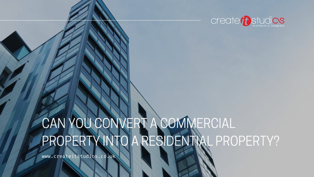 Converting a commercial property to residential use typically requires planning permission from the local planning authority.

Read more 👉 lttr.ai/ASLTO

#ConvertingCommercialProperties #CommercialSpace #DreamHome #Architecture #Propertydevelopment #Construction