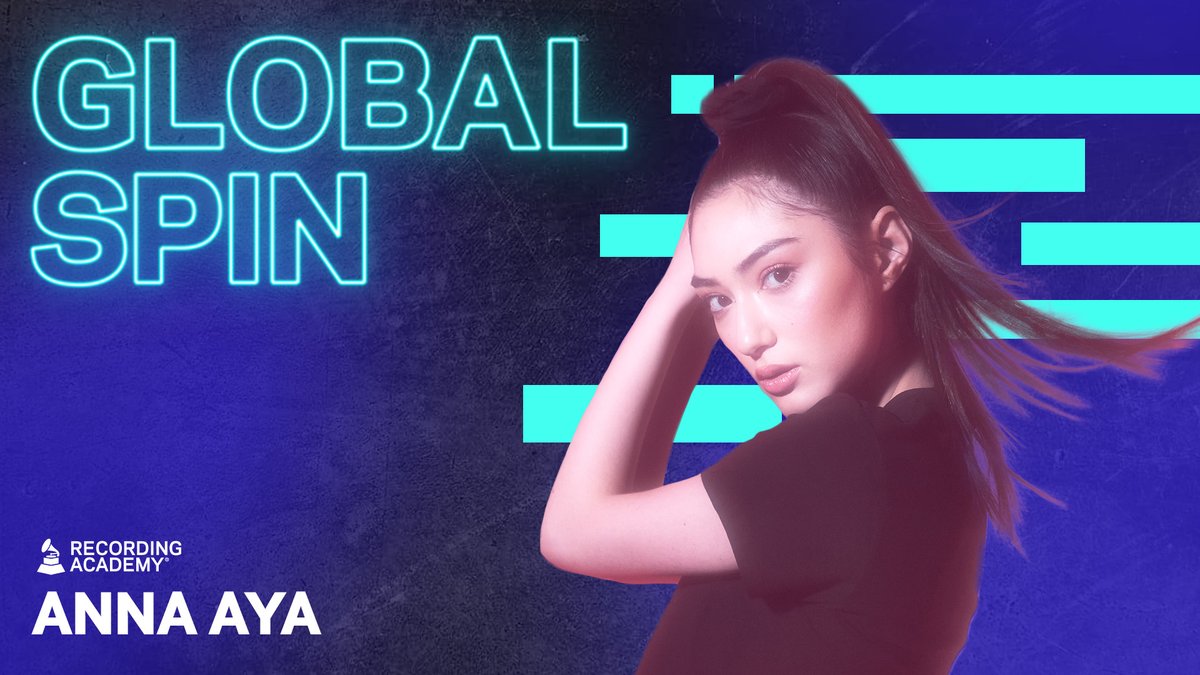#GlobalSpin 🌏 #AnnaAya debuts 'Hit Me With Your Love' with a powerful performance: youtu.be/uBt16kerQSs