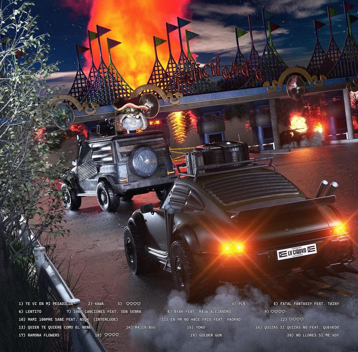 infonsqk's tweet image. Track 10. MAMI 100PRE SABE

@yoAlvaroDiaz x @nsqkk