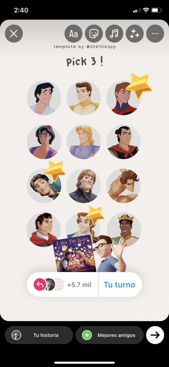 “¿Cuál es tu príncipe favorito , sólo puedes escoger tres?” #disney #disneyland #disneyworld #disneyprince #instagram #instagramreels #instagramviralreels🔥🔥🔥 #viralvideos #viralreels #pyf #tangledmovie #thesleepingbeauty #thebeautyandthebeast