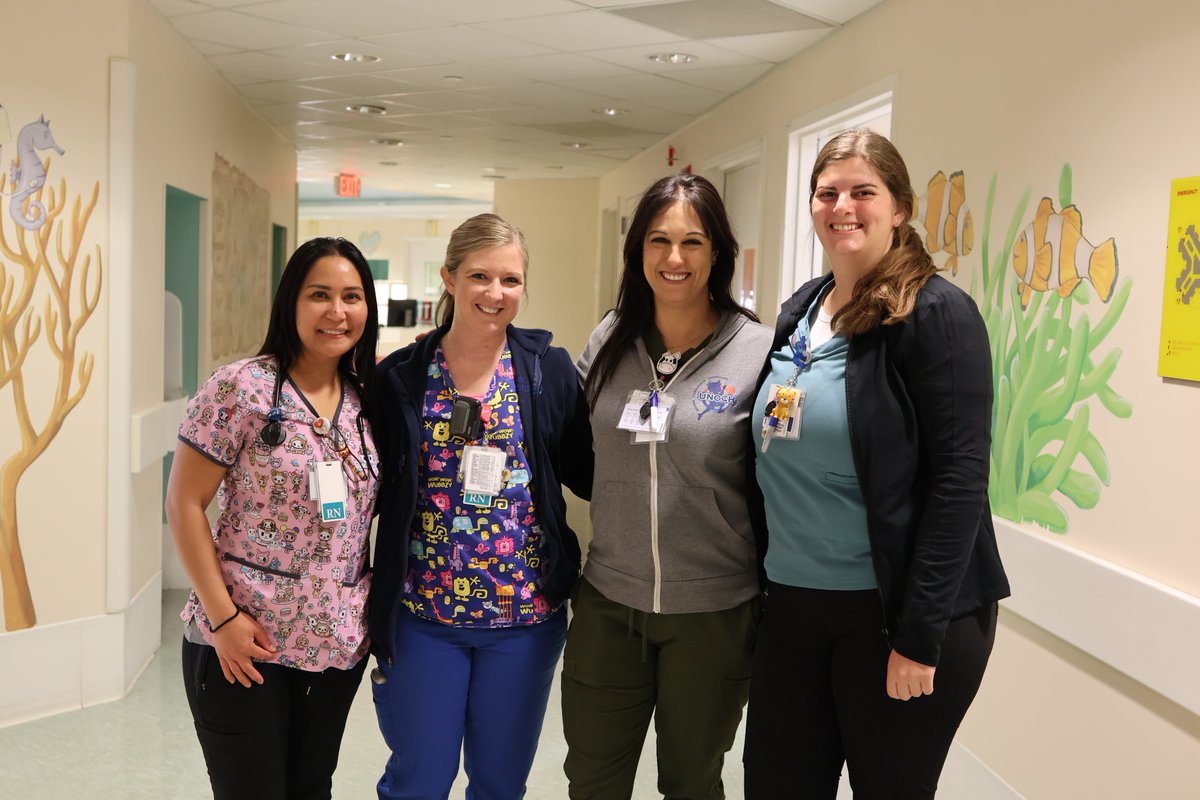 Happy #NursesWeek to our incredible #TeamRady nurses! Thank you for always going above & beyond to provide world-class care for our patients & their families. Your hard work & commitment light up our community. 💙🌟