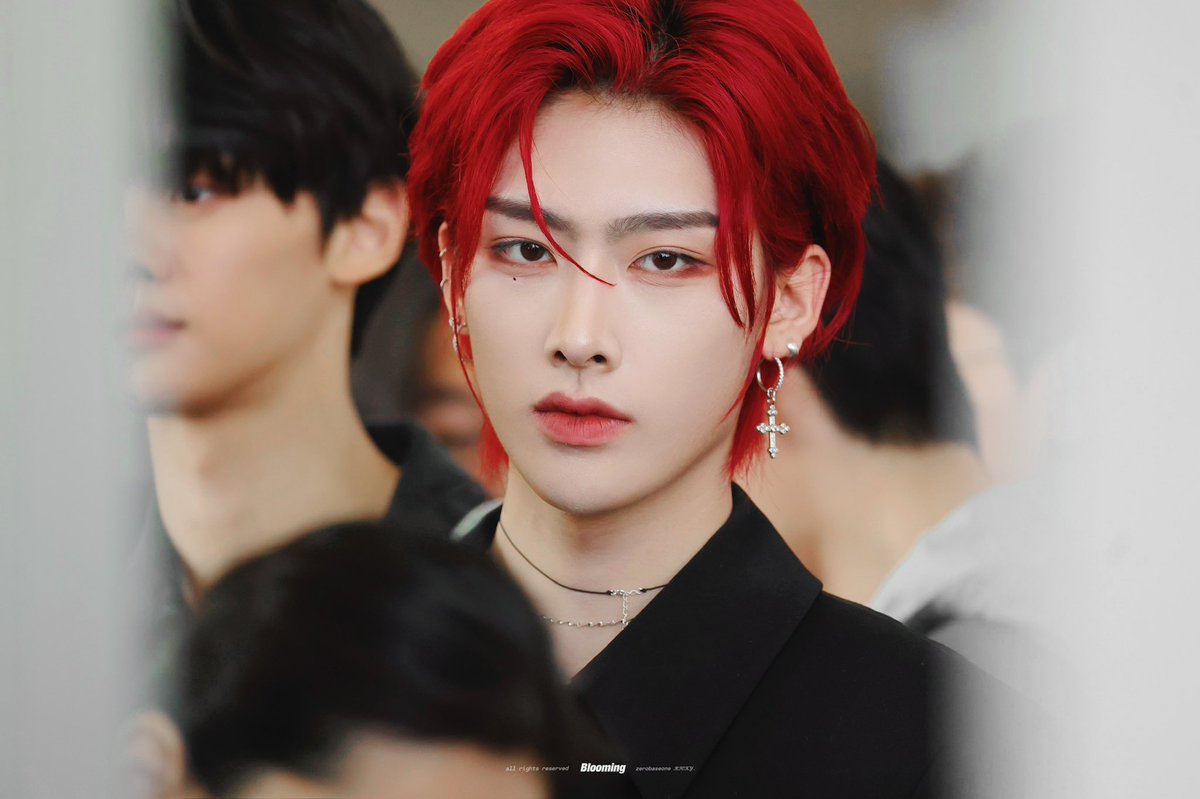 240510 HD #RICKY #리키 #沈泉锐 #リッキー #ZB1 #ZEROBASEONE #제베원