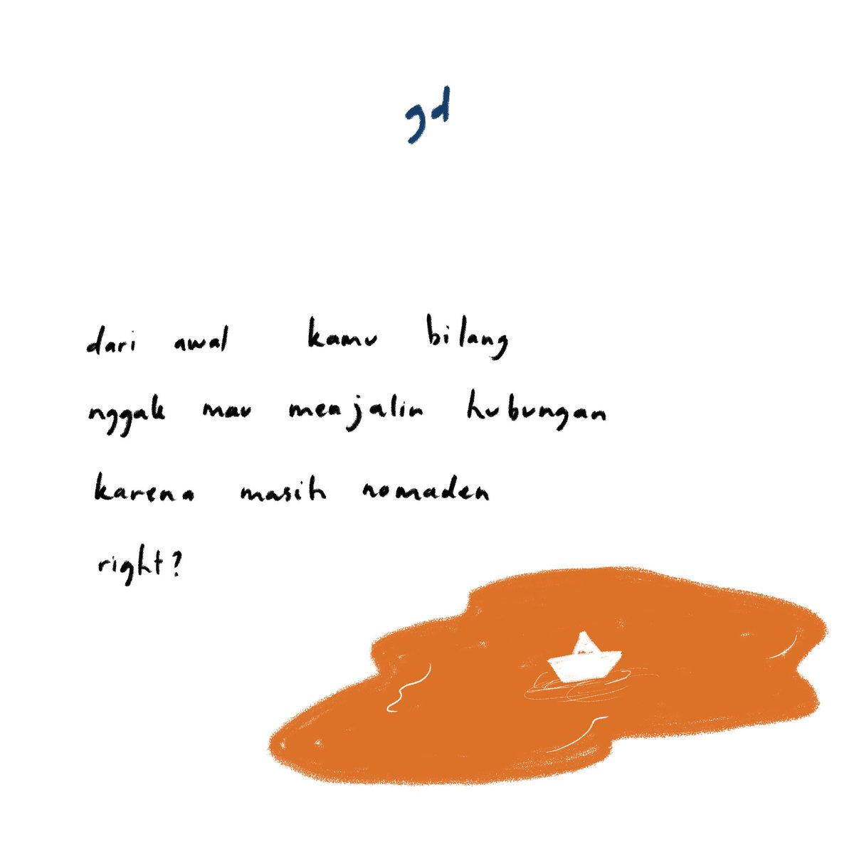 nafasbentar_'s tweet photo. But, we can't try right? https://t.co/87dvCTJXxe