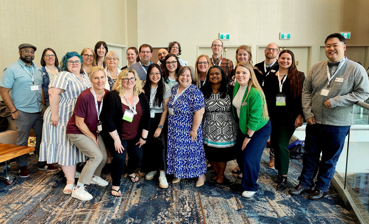 We are thrilled to see so many CVA certified delegates present at the VMPC 2024 national conference! 🌟

Their dedication to professional excellence shines through in this photo.

<a href="/cvacert/">Council for Cert. in Volunteer Adm.</a>
#VMPCExaminingEngagement #VMPCconference2024