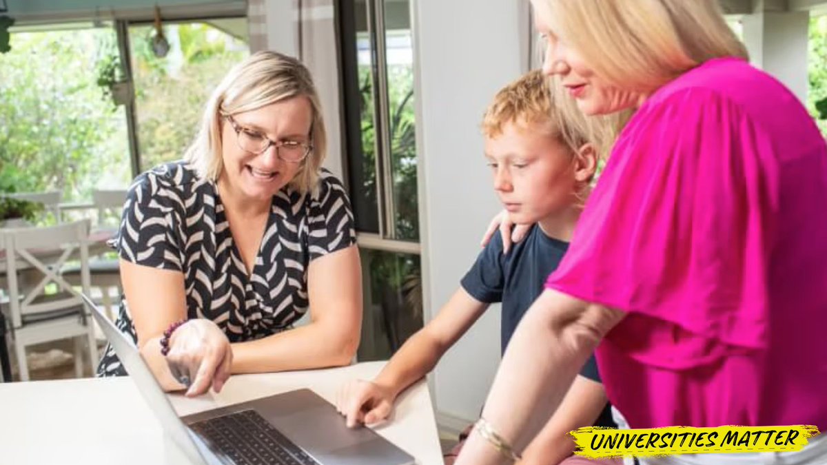 A free online #mentalhealth platform, Momentum, co-designed by young people, for young people has been launched to tackle the ongoing children’s mental health crisis. Led by @unisqaus, this platform is Australia’s most comprehensive self-help digital mental health program that…