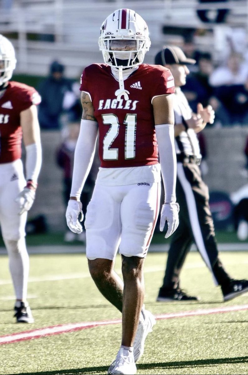 D1 FCS Portal CB Kayo Wallace tweet media