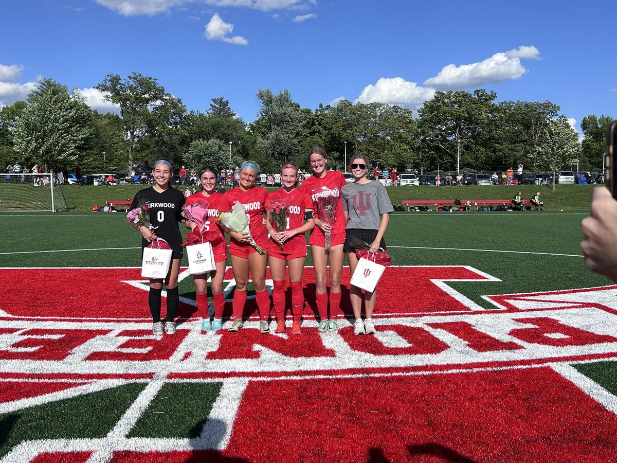 Kirkwood Girls Soccer tweet media