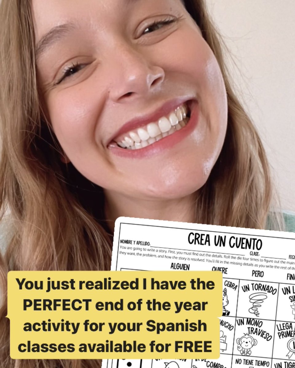 You’re done, they’re done.. but there’s more school to go?

👇👇👇
srtaspanish.com/2023/10/26/fre…