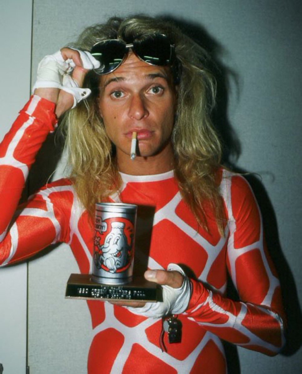 When it comes to Van Halen, I have always been of the philosophy “David Lee Roth or get the fuck out.”