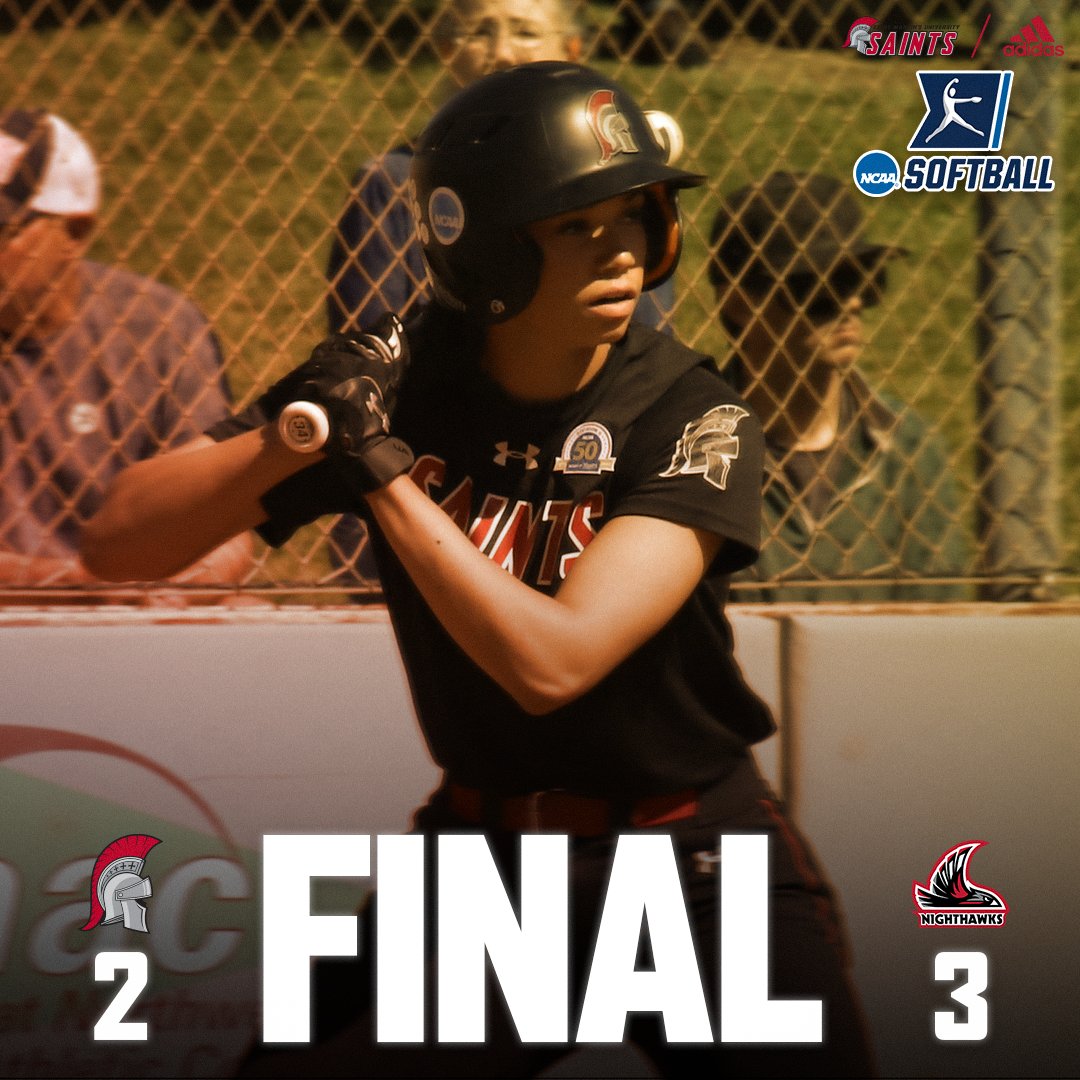 Fought for seven. We play CUI at 12:30 PM PST tomorrow.

#SaintsStrong 🗡 / 🥎