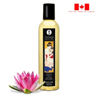 Call a #SpecialFriend next week. Let both of you indulge in some exquisite #foreplay and #EroticMassage with #MassageOils from #Shunga #AsianFusion.#SweetLotus