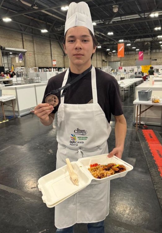 What an incredible day @skillsalberta! Thanks to all @eips competitors, teachers, and attendees! We are continually amazed by all of our students. @bevfacey @SalComp @vegcomp @RHJRavens