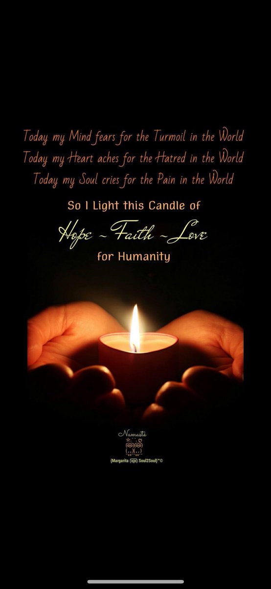 Prayer For Humanity🕊️ God Bless Us All 🕊️ Amen 🙏