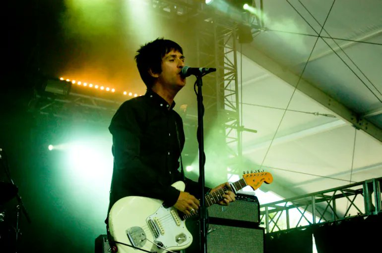 .@Johnny_Marr & James Announce Fall 2024 North American Tour Dates music.mxdwn.com/2024/05/07/new… #TourDates #Fall2024