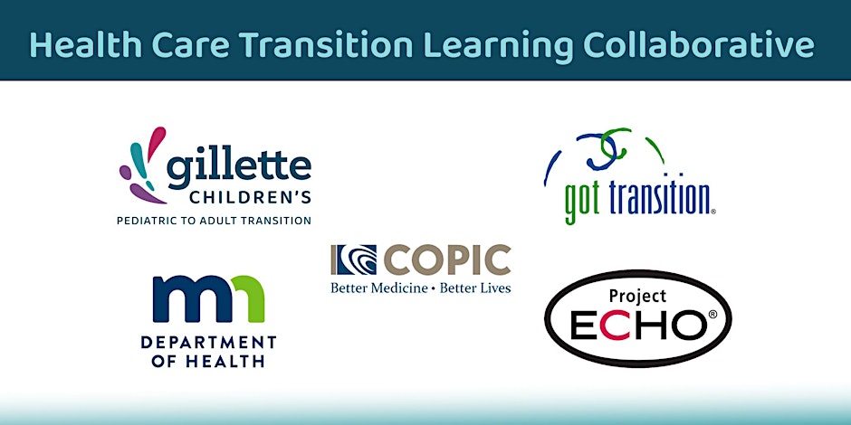 The Gillette Children's Pediatric to Adult Healthcare Learning Collaborative Summit will be held Thursday, June 13, from 8:15 am to 4:45 pm at the Holiday Inn & Suites in St. Cloud. mnmed.org/news-and-publi… #HealthEquity #SpecialNeeds #MultiDisciplinary