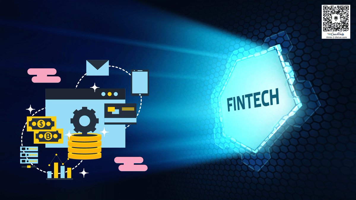 [#CoachTom] Dive into the captivating world of finance with today's video: 'Exploring Fintech Investment Trends: Shaping the Future of Finance.' 
Watch here: youtu.be/inJI3wV8cp4
#Fintech #Finance #InvestmentTrends #Technology  #DigitalTransformation #FinancialServices
