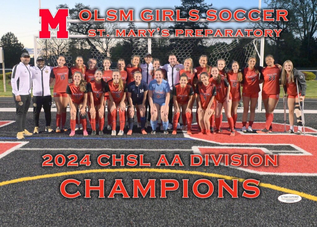 2nd Division Title 🏆🏆 #year3 #team3 #undefeated @CHSL1926 @misoccernetwork @wearesoccer_mi @MHSAA @OLSNews @OLSMbookstore @MIPrepZone @CandGSports