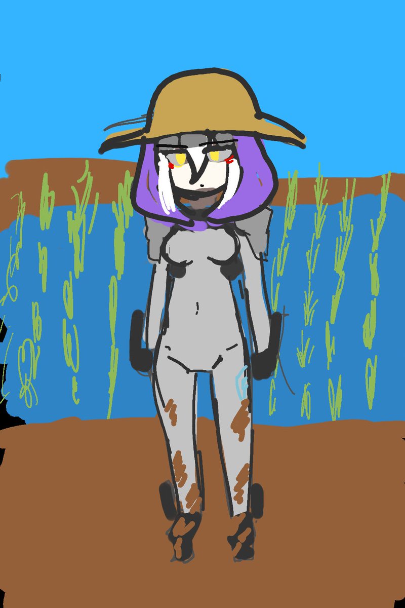 Rice planting Tareus