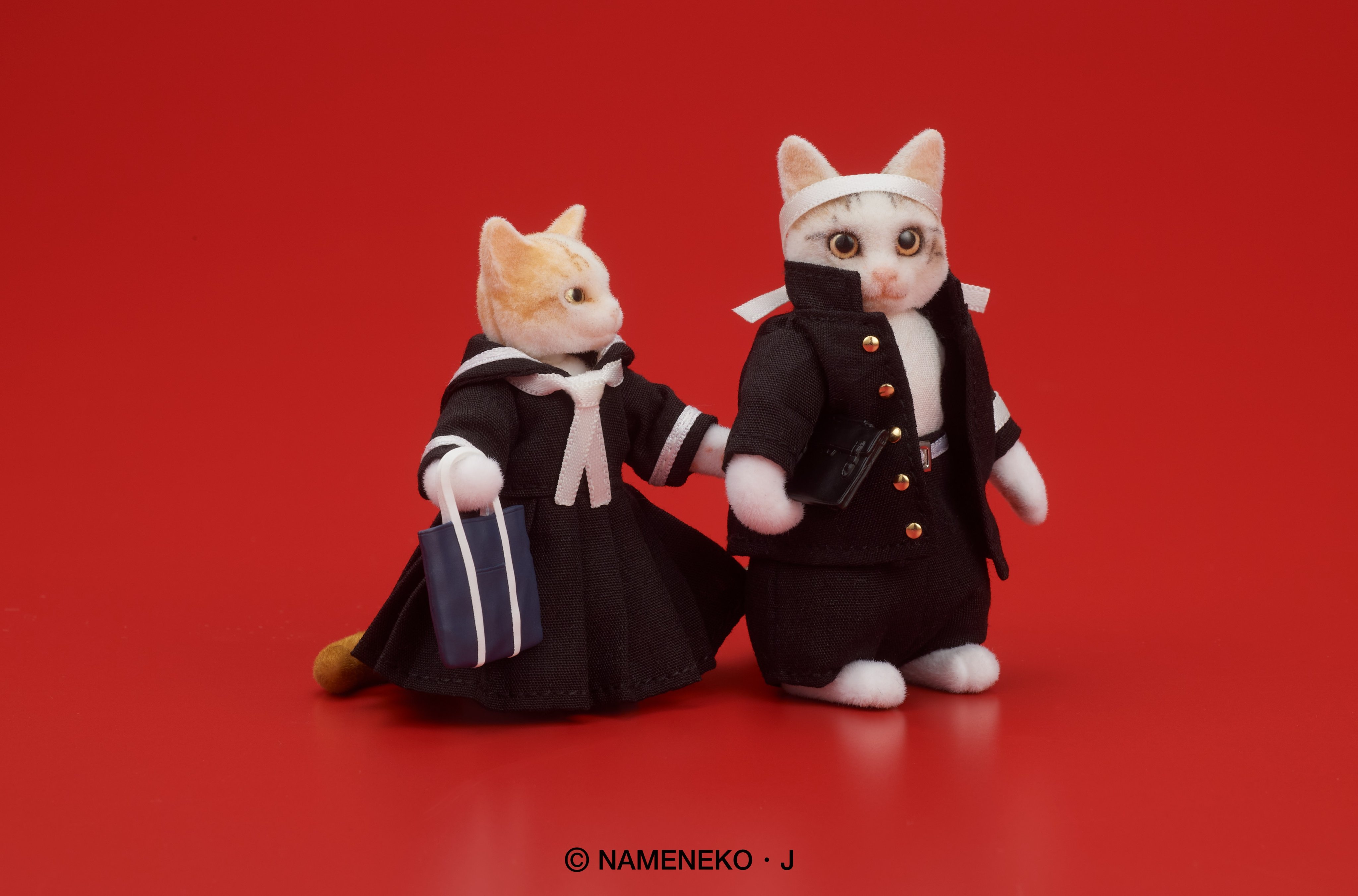 なめ猫 なめ猫 ～なめんなよ～ 公式サイト