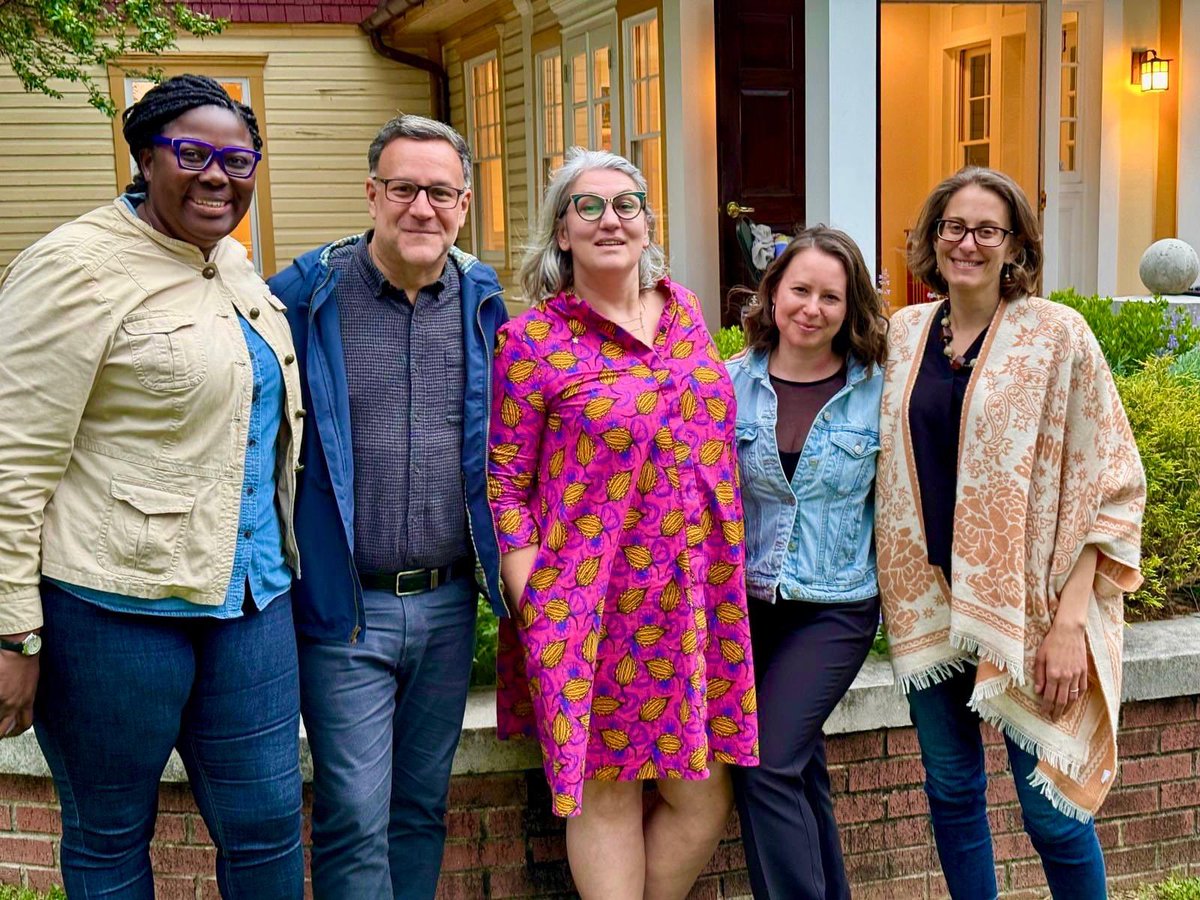 So privileged to have these amazing and inspiring women Regional Directors as my colleagues at @IFES1987 🗺️🗳️@IFESAfrica @IFESAmericas @IFESAsia @IFES_Europe @IFESMENA