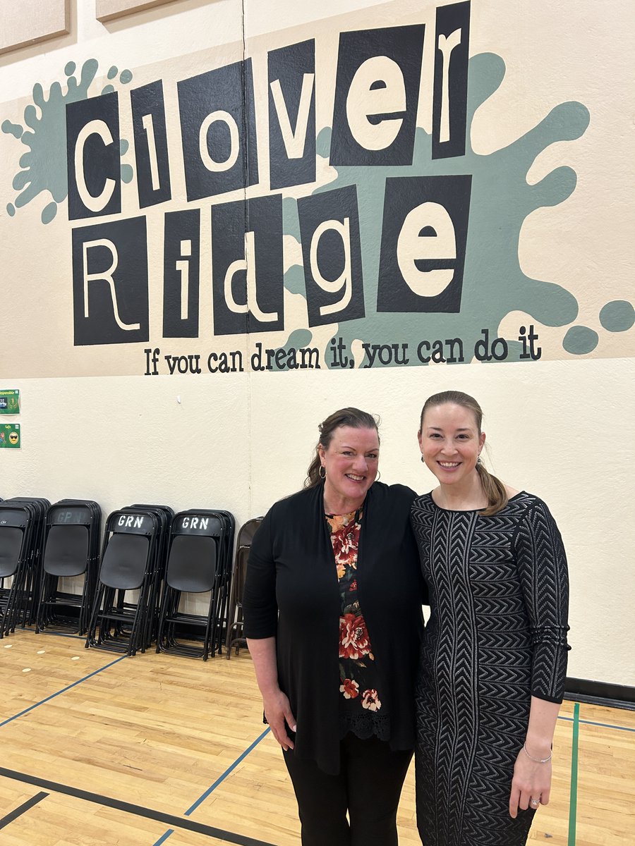 CloverRidgeElem's tweet photo. An OUTSTANDING performance from our students in Choir and Band under the direction of Mrs. Swanson and Mrs. Gary! Fantastic concert! #Music #TeamCRE https://t.co/Lwg98oA6Nt