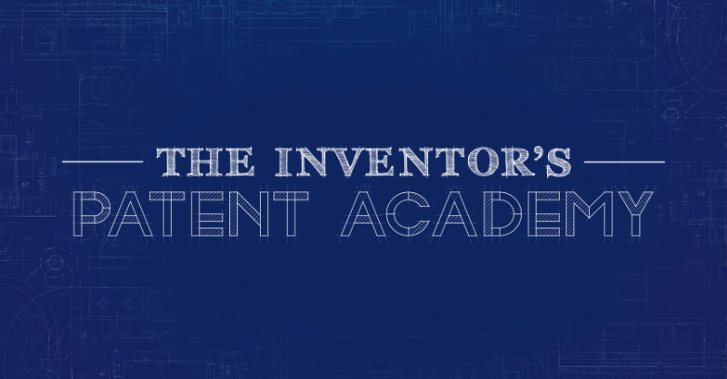 The Inventor's Patent Academy is THE go-to solution for learning about the U.S. patent system and preparing inventors to apply for their first patent 🎓💡 Register to learn more about #TIPA's free e-learning course: learn.inventtogether.org