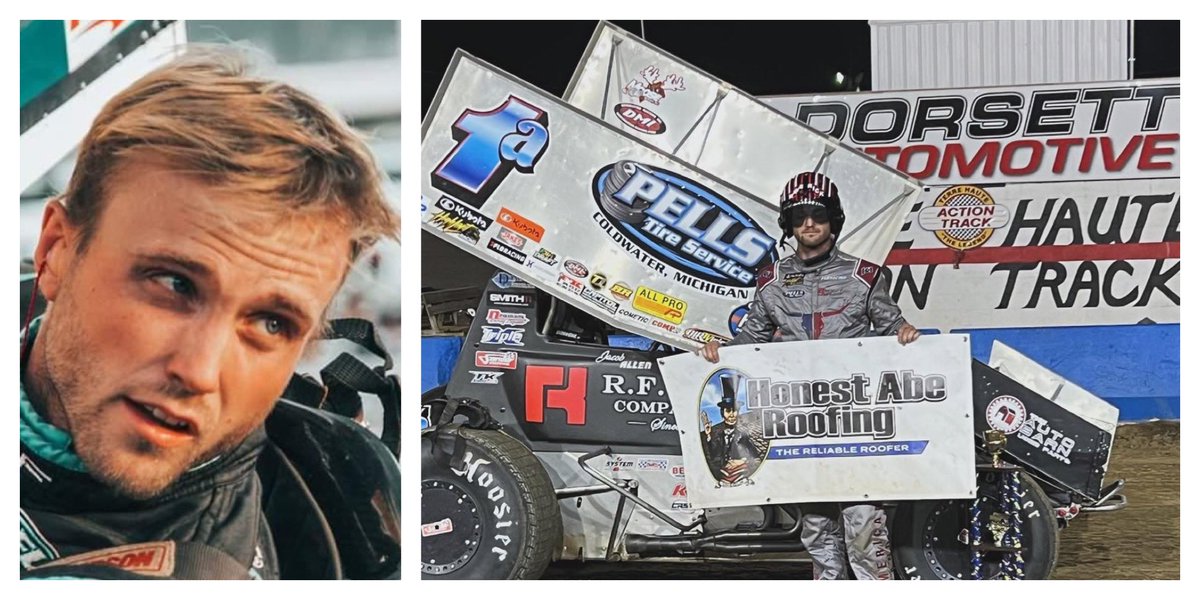 Hear @JacobAllen1a @HighLimitRacing & @wingedmavericks race winner on our show at goprn.com/shows/at_the_t… broadcast radio stations, PRN app & iTunes