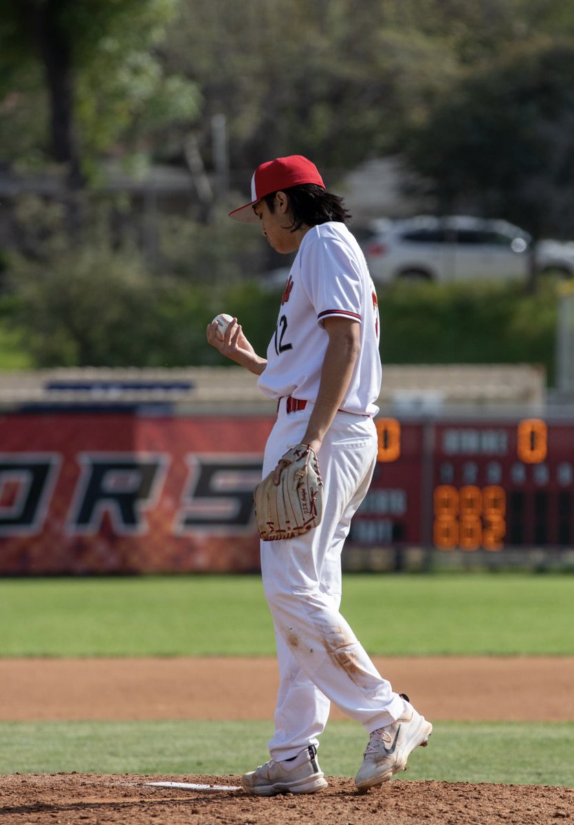 Couldn’t have asked for a better senior season on the mound and with my boys. Here are my end of year stats. Playoffs start next week. 10 GS 58.1 IP 3 W 1.32 ERA 49 K 13 BB .994 WHIP No Hitter 1/1 SV/OPP @tafthsbaseball @Philippinesbsbl @CaliforniaBucs @WVLeague_ @latsondheimer