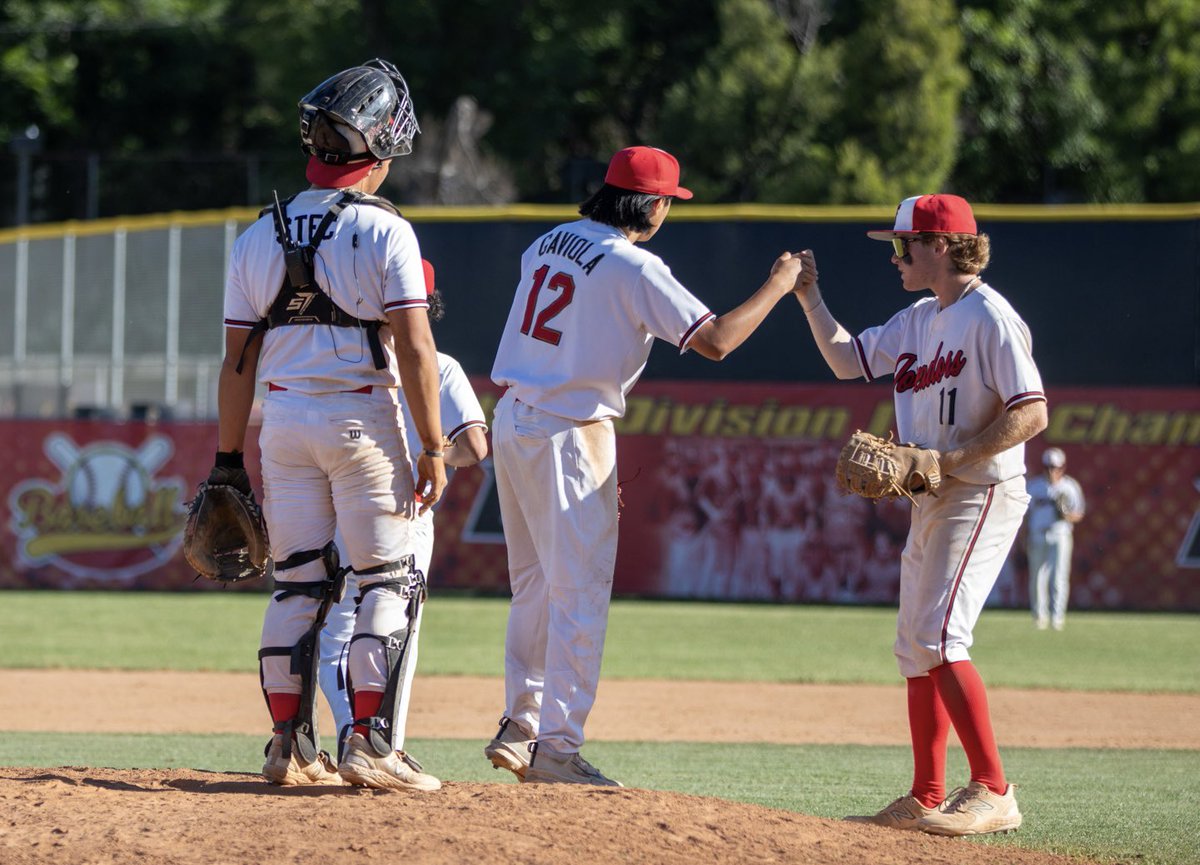_Elijah_Gaviola's tweet photo. Couldn’t have asked for a better senior season on the mound and with my boys. Here are my end of year stats. Playoffs start next week.

10 GS
58.1 IP
3 W
1.32 ERA
49 K
13 BB
.994 WHIP
No Hitter
1/1 SV/OPP
@tafthsbaseball @Philippinesbsbl @CaliforniaBucs @WVLeague_ @latsondheimer https://t.co/Erb7ivRVRj