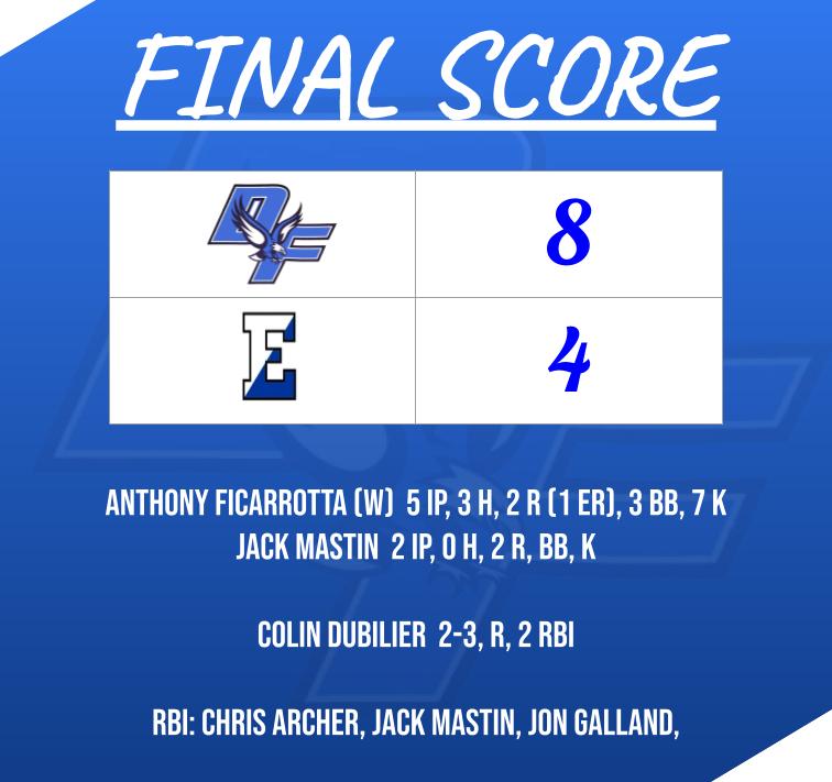 Dobbs Ferry Baseball tweet media