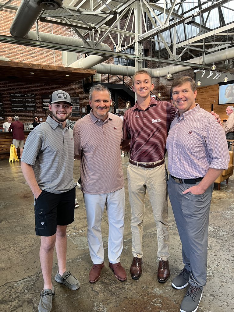 loganwhitemsu's tweet image. Road Dawgs Tour in my hometown! Birmingham Bulldog Initiative Supports showed out!