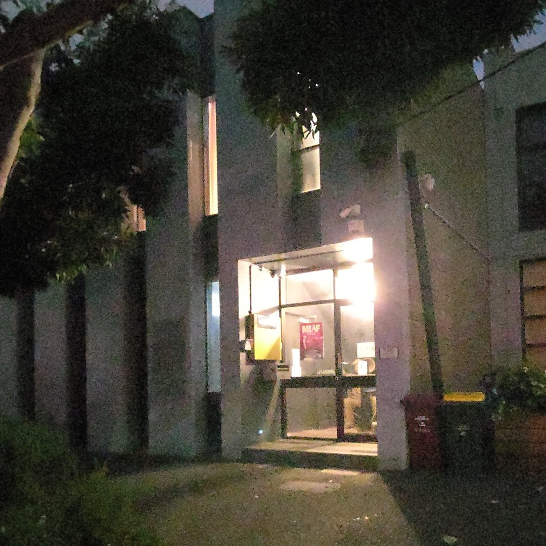 DAY 5 of MIAF we explored everything alternative and strange! 🎬

We had a lovely chat with Lachlan Plain, tasted the world with international competition, and fished off with some strange and longer films! 🎥
✨ So good!
miaf.net

#MIAF2024 #MIAF #AnimatedArt