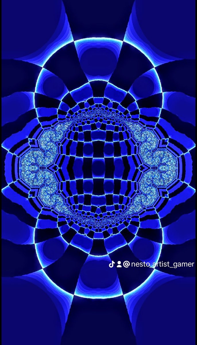 Blue Core#fractalart#digitalart#artislife#🖥️🖥️🖥️🎨🎨🎨🫶🫶🫶🙏🙏🙏👍👍👍😊😊😊