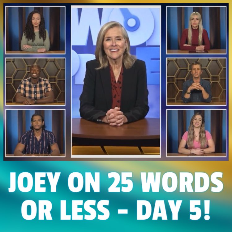 Joey on '25 Words or Less' - Day 5 nkotbnews.com/2024/05/joey-o…