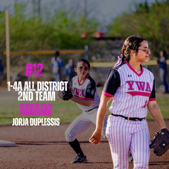 Ashley Perez (@ashley32perez) on Twitter photo Congratulations to our 1-4A All District Second Team Selections <a href="/Fchavezeptimes/">Felix Chavez</a> <a href="/EPFastpitch915/">ElPasoFastpitchSoftballCommunity</a> <a href="/EPISDathletics/">EPISD ATHLETICS</a> <a href="/YWSteamPrepNT/">Young Women's STEAM Prep NewTech Academy</a> Congratulations to our 1-4A All District Second Team Selections <a href="/Fchavezeptimes/">Felix Chavez</a> <a href="/EPFastpitch915/">ElPasoFastpitchSoftballCommunity</a> <a href="/EPISDathletics/">EPISD ATHLETICS</a> <a href="/YWSteamPrepNT/">Young Women's STEAM Prep NewTech Academy</a>