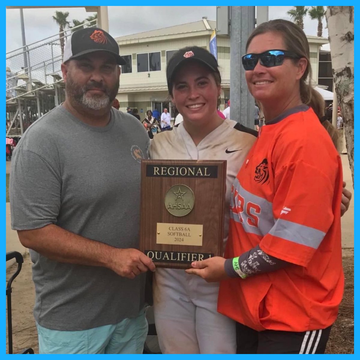 State Bound!! Congrats to Madilyn Byrd (2025 - FAU - Florida Atlantic committed) on pitching 3 gems for Baldwin County HS to advance to State next week. Mads pitched 21 Innings, Faced 75 Batters, 10 Hits, 1 Earned Run and 40 Strikeouts.. Great work @byrd_madilyn