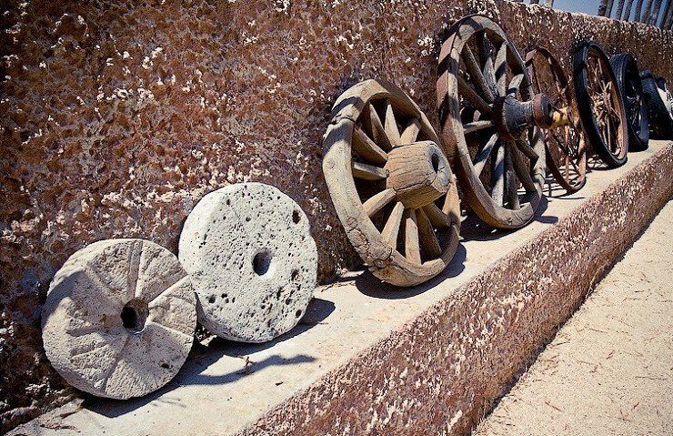 The invention of the wheel and axle was certainly a turning point in human history. But do you know why the wheel was originally invented? Find out the surprising answer in this week's episode, 'Nuts and Bolts' bit.ly/4b5VFUu