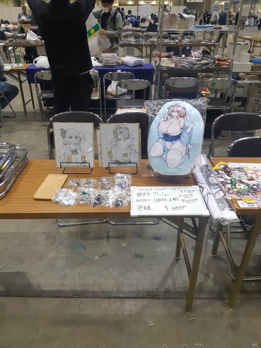 もう1週間すぎたって事実に困惑してますなう。 