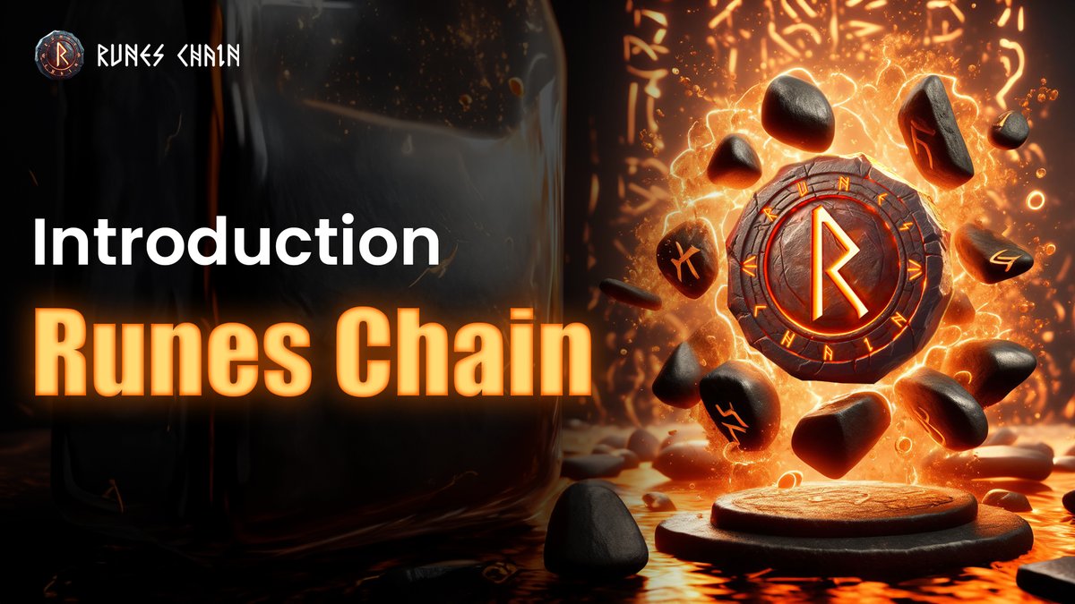 BRC20_HunterX's tweet photo. 𝗜𝗻𝘁𝗿𝗼𝗱𝘂𝗰𝘁𝗶𝗼𝗻 𝗢𝗳 𝗥𝘂𝗻𝗲𝘀 𝗖𝗵𝗮𝗶𝗻: 𝗣𝗶𝗼𝗻𝗲𝗲𝗿𝗶𝗻𝗴 𝗟𝟮 𝗕𝗶𝘁𝗰𝗼𝗶𝗻 𝗦𝗼𝗹𝘂𝘁𝗶𝗼𝗻𝘀

Runes Chain utilizes ZK-Rollup and Orbit Stack to address lingering issues on Bitcoin L2, including transaction fee speed and chain security.

(1/4) 🧵
$RUNES #RUNES https://t.co/wmQVf08Gno