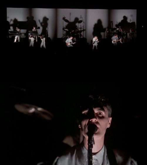 Now watching. There’s a reason I chose this as one of the best concert films back in episode 75 of <a href="/gbwpodcast/">GBW Podcast</a> 

#nowwatching #stopmakingsense #talkingheads #jonathandemme #concertfilm