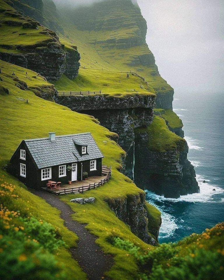 Faroe island